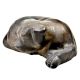 Realistic Pet Lab SittingÂ  Bronze Dog Statue Labrador Statue