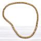 Loose Brass thick Heavy Snake Metal Handmade Spacer Beads For Jewelry making (12 in Pack)