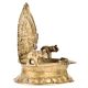 Traditional Laxmi Narayan Brass Lamp