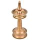 Handmade Kerala VilakkuÂ Brass Ceremonial Oil lamp