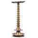 South Indian Traditional  7 Faceted Brass Oil Lamp