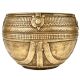 Brass Rice Measurement Wired Decoration Bowl From Orissa