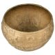 Brass Dhokra Bowl Rice Measure Bowl