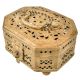 Handmade Brass Jewellery Box