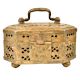 Handmade Brass Jewellery Box