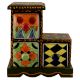 Spice Box Masala Rack Container Gift Item