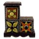 Spice Box Masala Rack Container Gift Item
