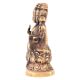 Handmade  Bronze Gayatri Statue with 5 Faces Worship Statue