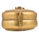 Carved Brass Jewellery Box Rare Beautiful Design