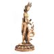 Handmade Brass Tara Buddha Statue Dancing Figurine