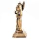 Brass Radha KrishnaÂ Hindu Worship Statue