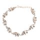 Elephant Design 925 Sterling Silver Bracelet For Women And Girls