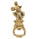 Mickey Mouse Brass Bottle Opener