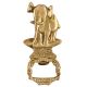 Brass  Standing Elephant Bottle Opener