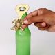 Brass Frog Bottle Opener Soft Drinks Bottle Opener