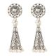 92.5 Sterling Silver Earrings Dangler Earrings With Pearls For Women and Girls
