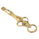 Tribal Lady Brass Bottle Opener