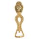 Brass Bottle Openers With Tribal Engraving