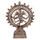 Brass Shiva Dancing Natraja Statue