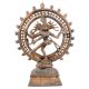 Brass Shiva Dancing Natraja Statue