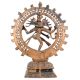 Brass Shiva Dancing Natraja Statue