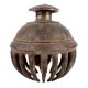 Old Brass Elephant Bell Elephant Claw Bell
