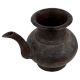 Heavy Brass Kitchen Water Pot With Spout