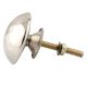 Silver Brass Cabinet Knobs