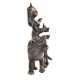 Brass Durga Statue Ashtbhuja Durga Golden Statue
