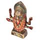 Brass Goddess Kali Statue Kalighat Kali Brass Statue