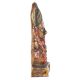 Brass Goddess Kali Statue Kalighat Kali Brass Statue