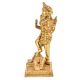 Brass Kali Statue Idol Hindu Worship Goddess Statue