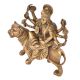 Brass Durga Maa Statue Hand made Worship Idol