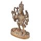 Brass Goddess Kali StatueÂ Hindu Deity Goddess Maha Kali Idol