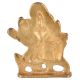 Brass Durga Statue Hand Carved Ritual Goddess Durga Statue