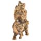 Brass Durga Statue Goddess Ma Nav Durga Statue