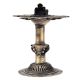 Brass Oil Lamp From Orissa Dhokra WorkÂ Bird Figurines
