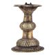 Brass Oil Lamp Rare Collectable Worship Lamp With Stand