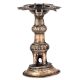 Handcrafted Brass Oil lamp Dhokra Brass Hand Oil Lamp