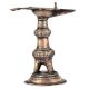 Handcrafted Brass Oil lamp Dhokra Brass Hand Oil Lamp