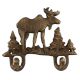Christmas Reindeer Iron Hook