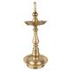 Brass Oil Lamp Diwali Vilakku Nilavilakku Puja Oil Lamp