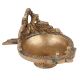 India Brass Holy Water Ganga Sagar Storage Pot