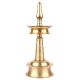 Handmade Kerala VilakkuÂ Brass Ceremonial Oil lamp