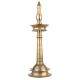 Brass Oil Lamp Kerala Deepam Solid Brass Material