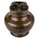 Tradition Brass Holy Water Pot