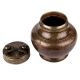 Tradition Brass Holy Water Pot