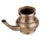Brass Religious Kindi Water Pot With A Curved Spout