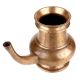 Brass Holy Water pot  With A Stout Traditionally Made Water Pot