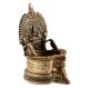 Handmade Brass Small Traditional Pooja Lamp